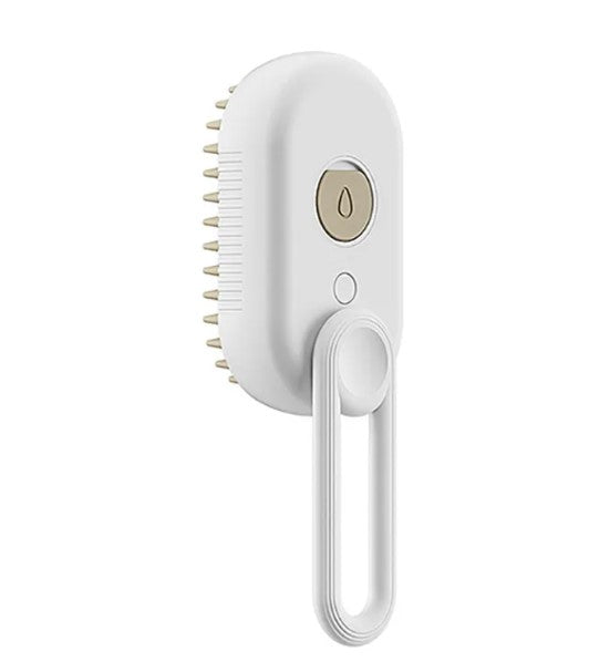 Brosse Vapeur pour Chat – Toilettage Facile & Hygiénique