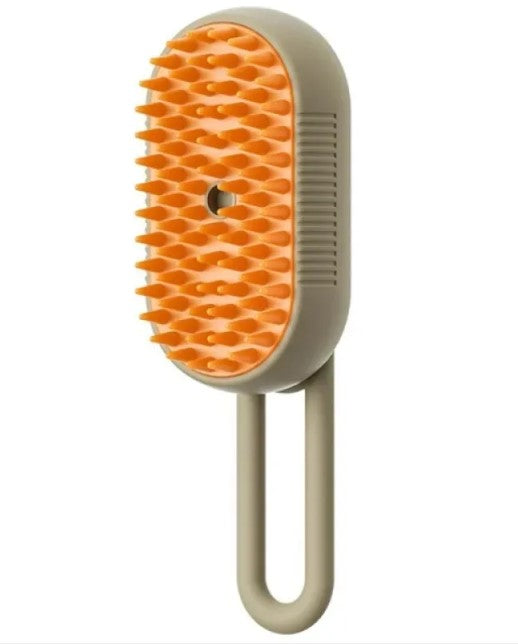 Brosse Vapeur pour Chat – Toilettage Facile & Hygiénique