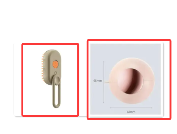 Brosse Vapeur pour Chat – Toilettage Facile & Hygiénique