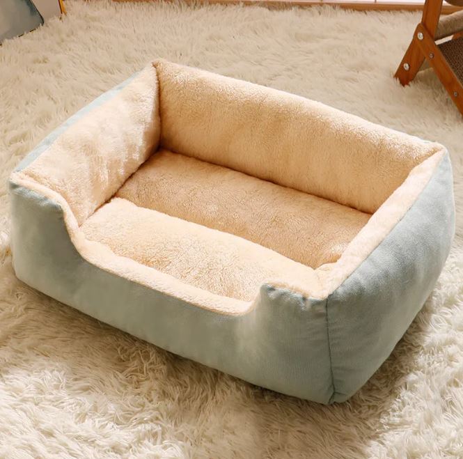 Panier Chat Douillet & Chaud – Confort Premium