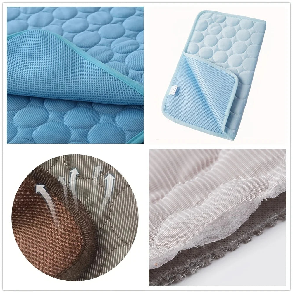 Cooling Mat for Dogs &amp; Cats – Summer Special