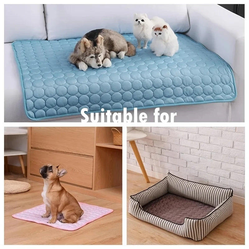 Cooling Mat for Dogs &amp; Cats – Summer Special