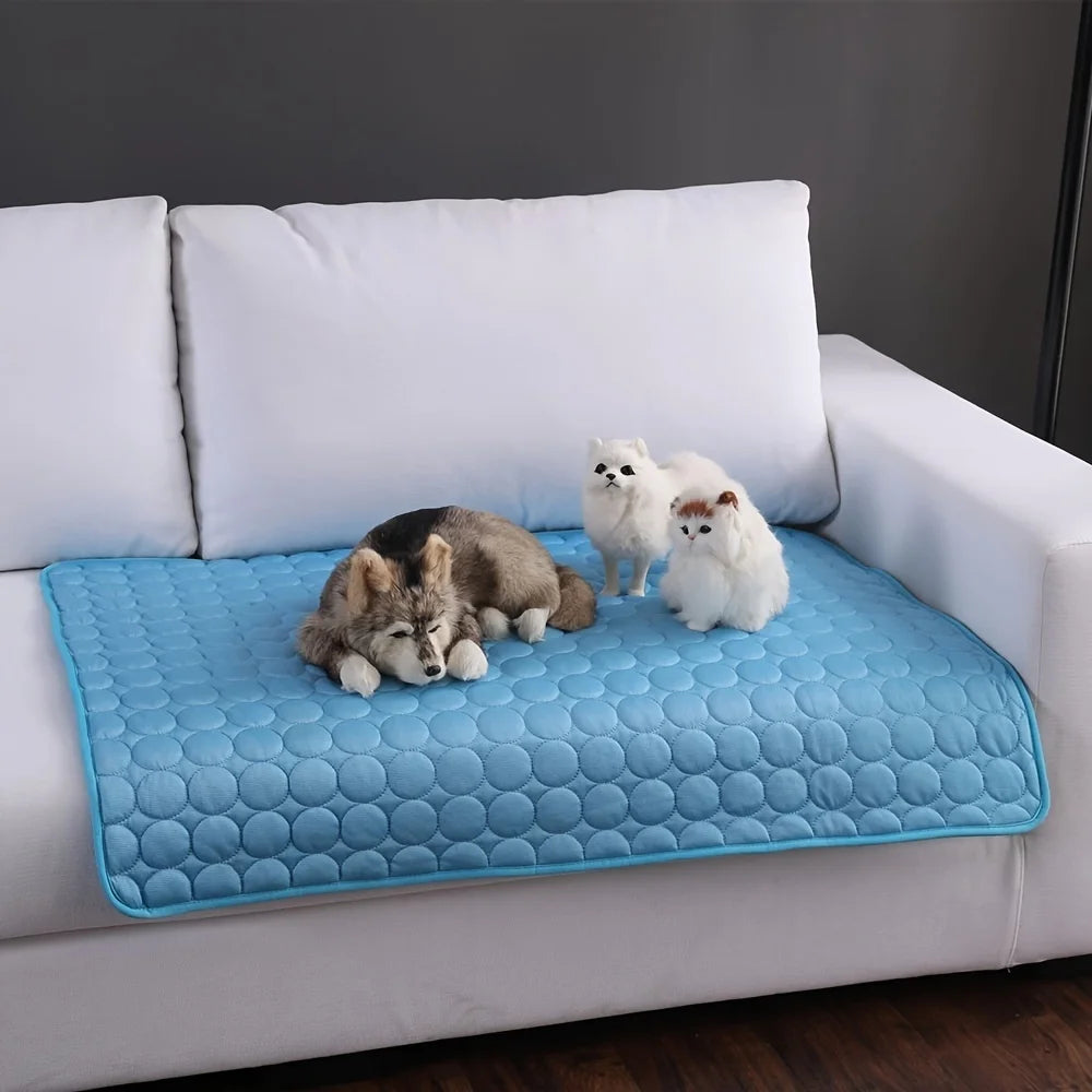 Cooling Mat for Dogs &amp; Cats – Summer Special