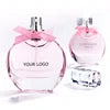 Long Lasting Customized Women Body Mist and Spray Perfume Supplier Wholesale Manufacture Hot Selling Custom Logo Perfume Women