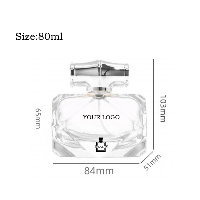 OEM ODM Private Label Wholesale Luxury High Quality Men's Women's Perfume Long Lasting Fragrance Parfum Perfume