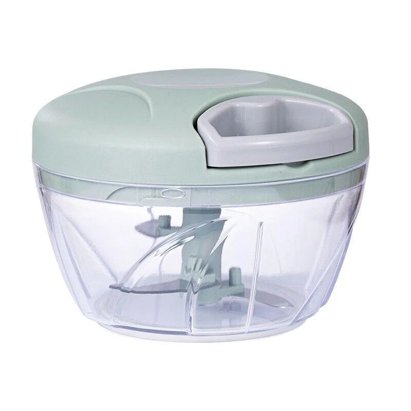 Manual Meat Mincer and Garlic Press 500/900ml