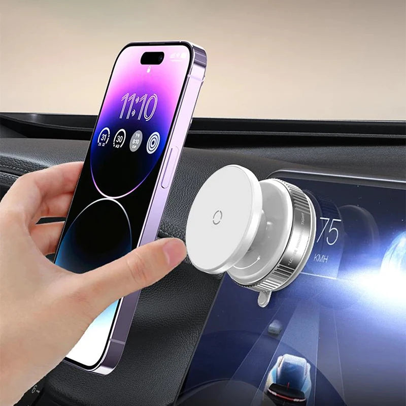 Adjustable Magnetic Car Phone Mount