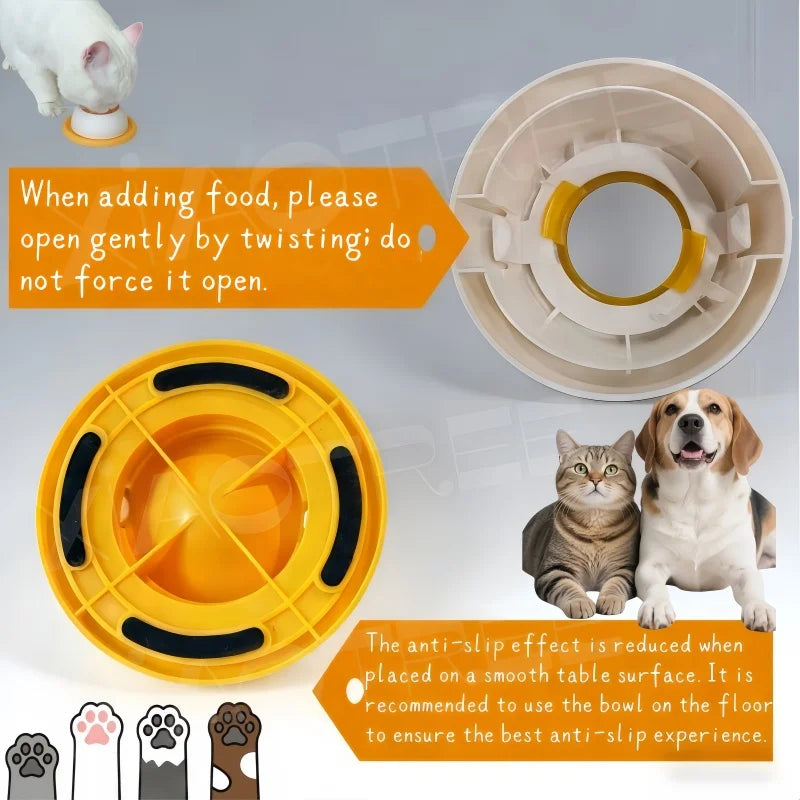 Anti-Stress Lick Mat for Dogs and Cats