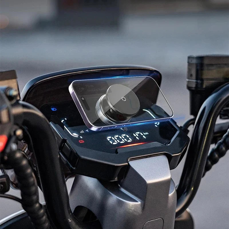 Adjustable Magnetic Car Phone Mount