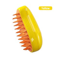4-in-1 Steam Brush for Cats and Dogs