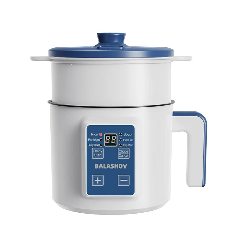 Multifunction Electric Rice Cooker 1.7L