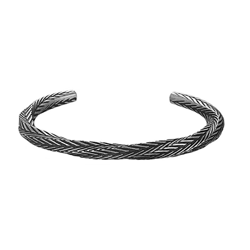 Adjustable Retro Sword Bracelet