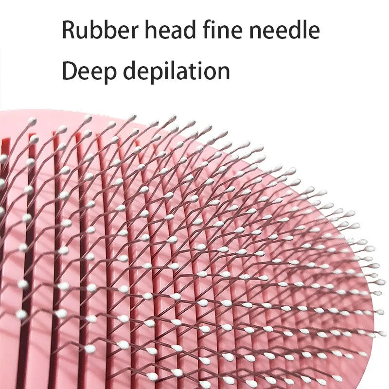 Brush-Comb for Dogs and Cats