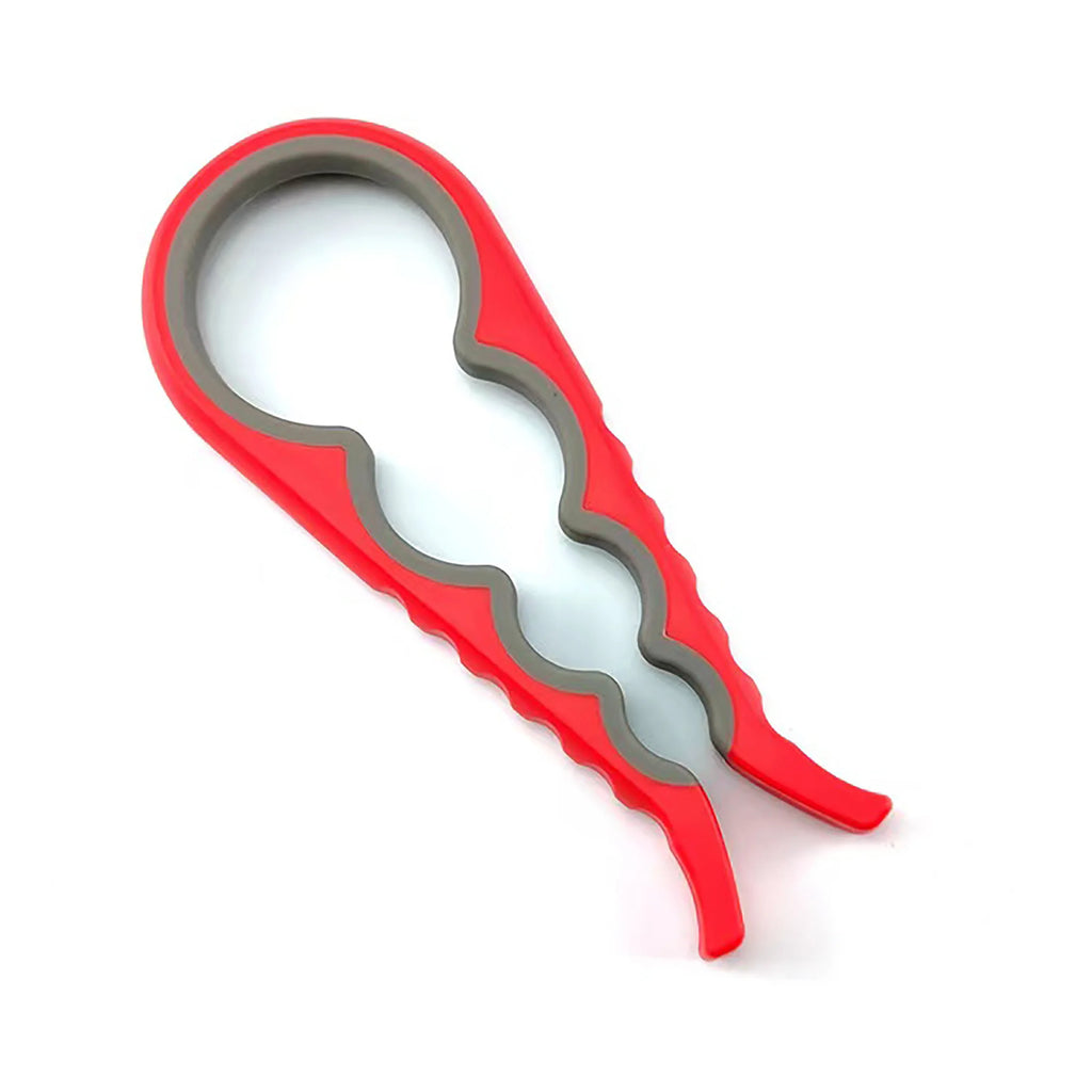 Multifunction 4-in-1 Jar Opener