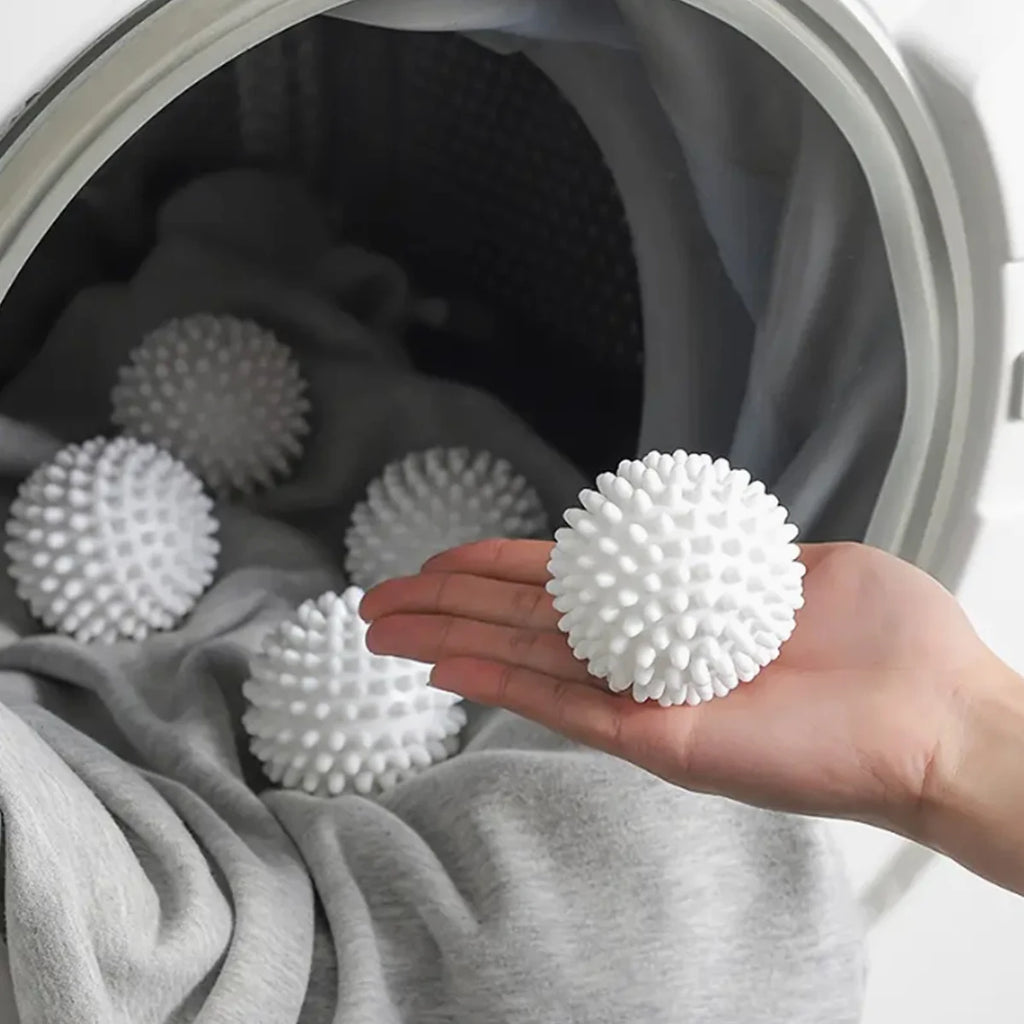 Pet Hair &amp; Lint Removal Balls for Washing Machine — Set of 4