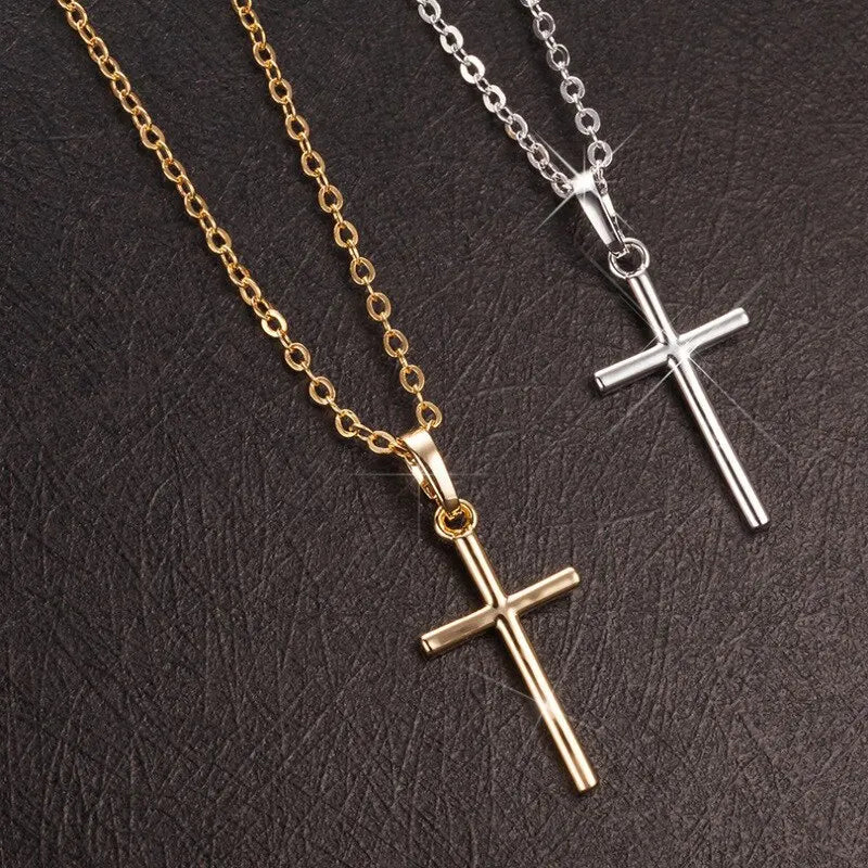 Trendy Men's/Women's Necklace Duo