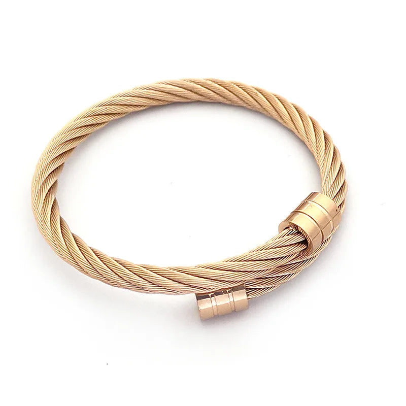 Adjustable Retro Sword Bracelet