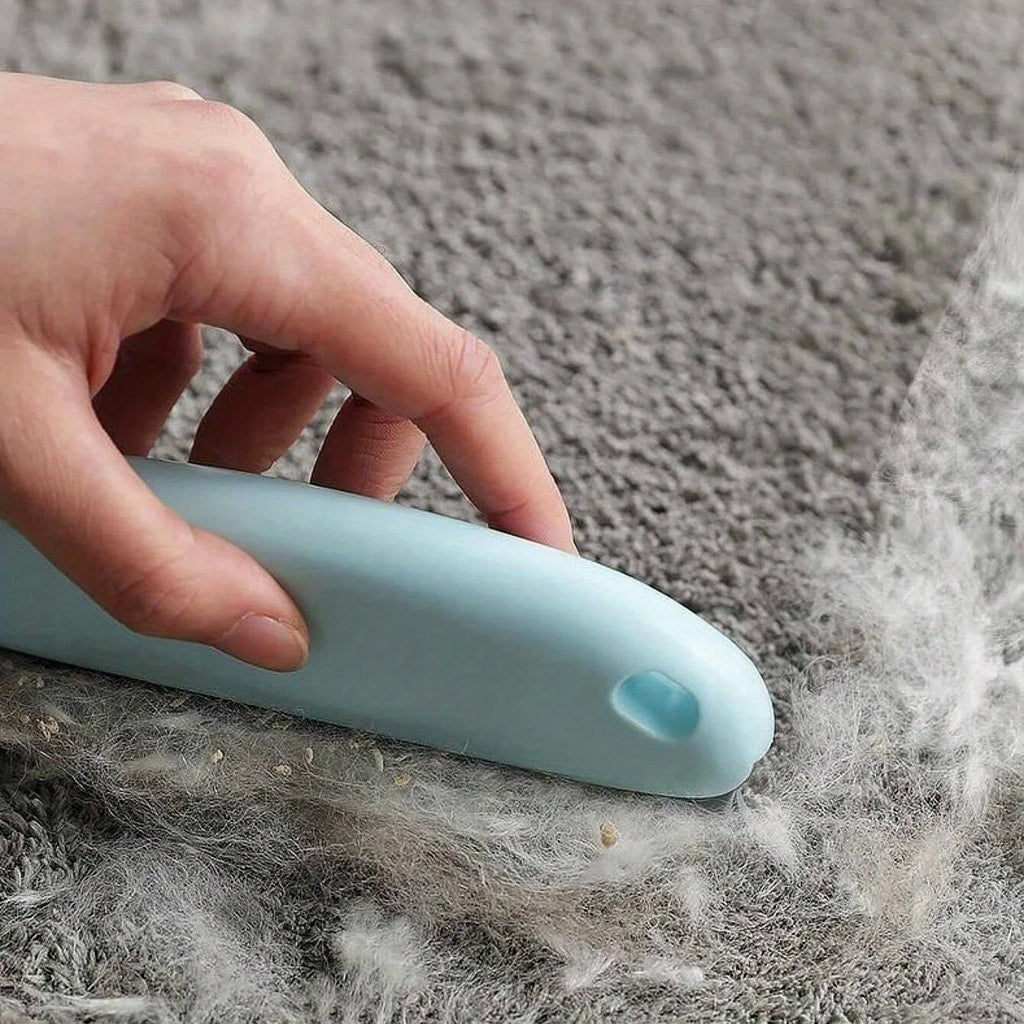 Effective Pet Hair Removal Brush for Dogs and Cats