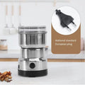 Multifunction Electric Coffee Grinder – 4 Blades