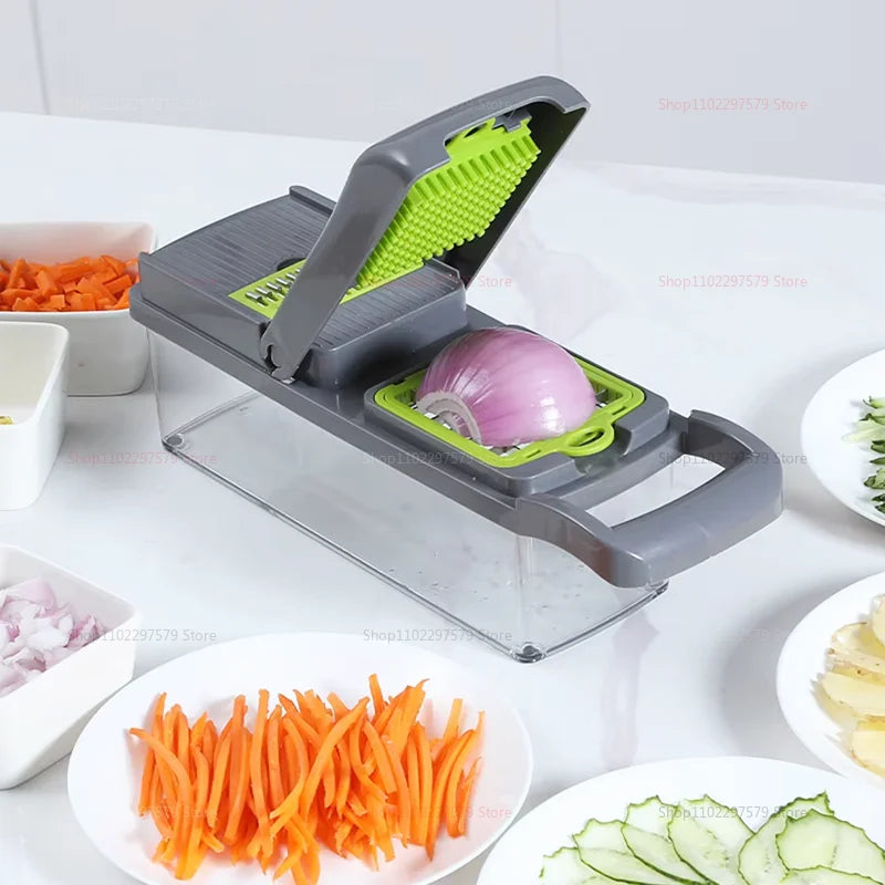 Grater and Peeler Kit – 16 Pieces