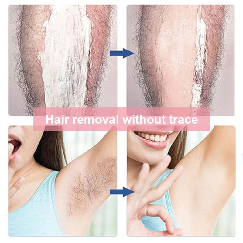 Reusable Crystal Hair Removal Eraser