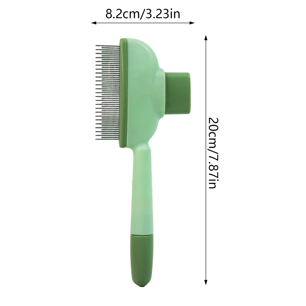Pet Deshedding Grooming Comb