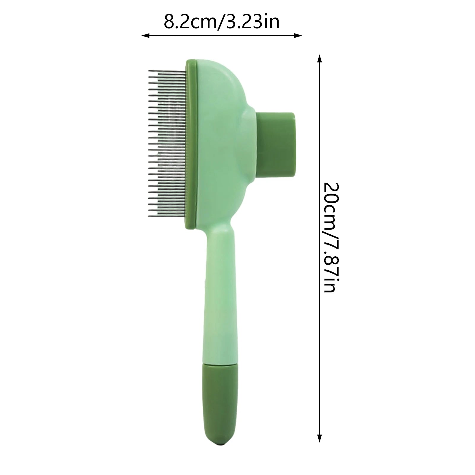 Pet Deshedding Grooming Comb