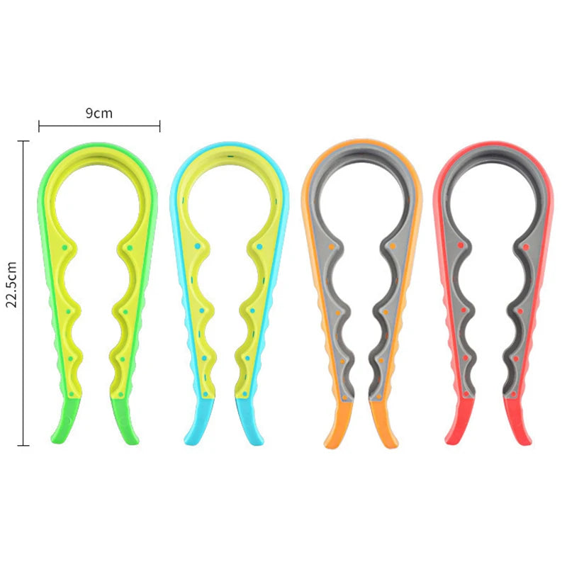Multifunction 4-in-1 Jar Opener