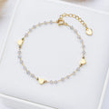 Genuine Natural Stone Bracelet