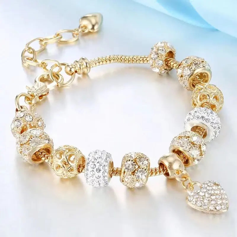 Bohemian Multi-Pattern Beaded Bracelets