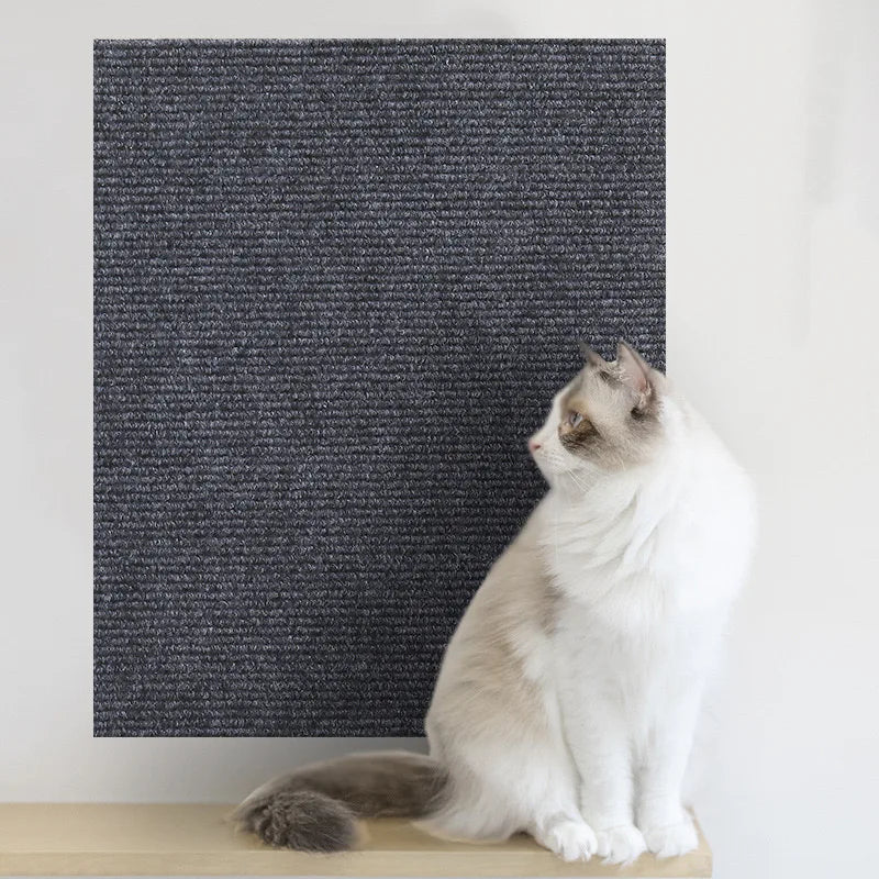 Self-Adhesive Cat Scratch Mat