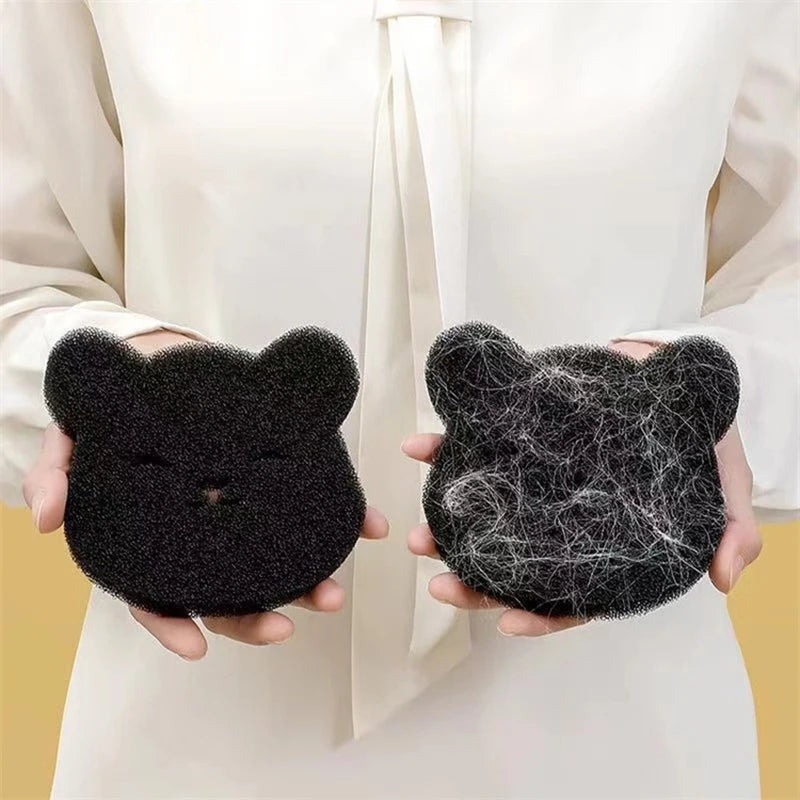 Reusable Pet Hair Removal Sponges for Washing Machine
