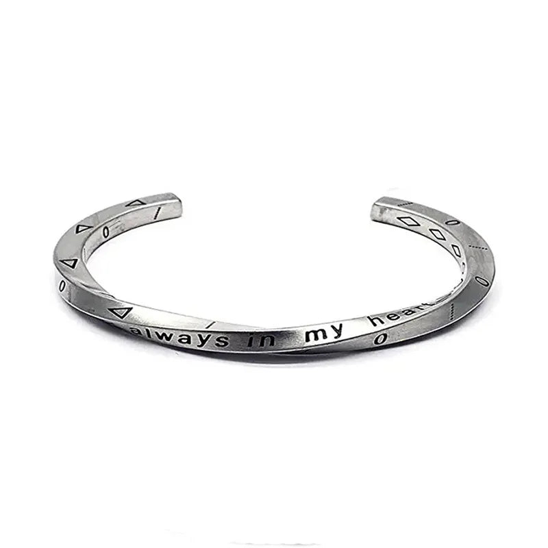 Adjustable Retro Sword Bracelet