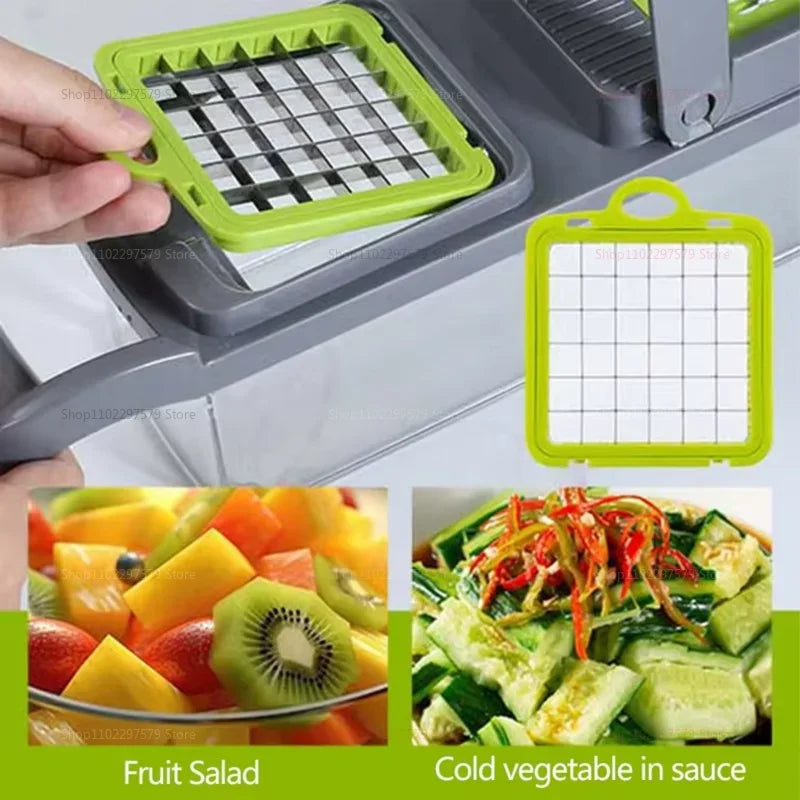 Grater and Peeler Kit – 16 Pieces
