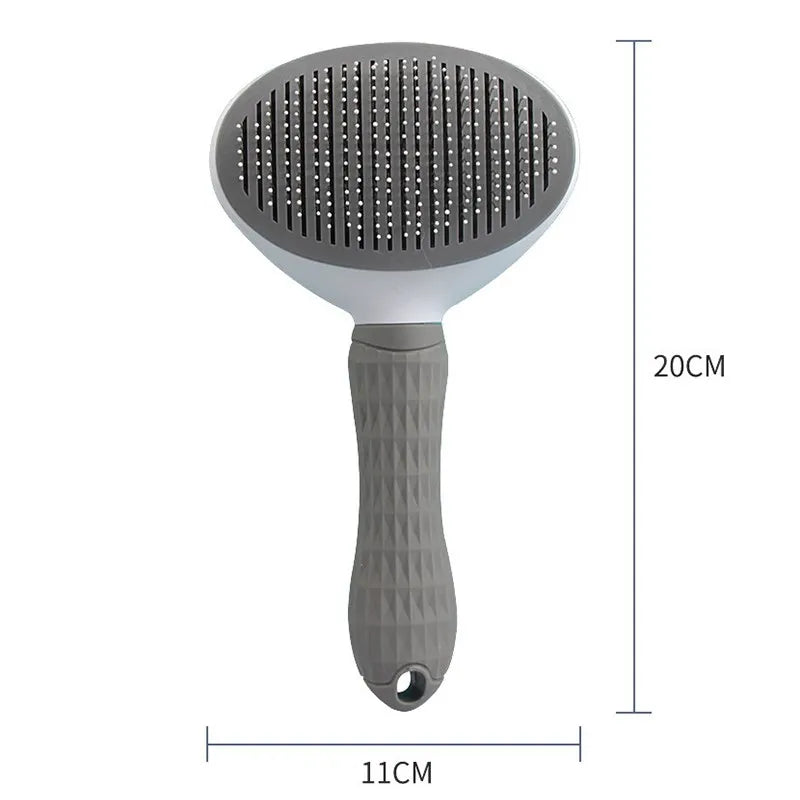 Brush-Comb for Dogs and Cats