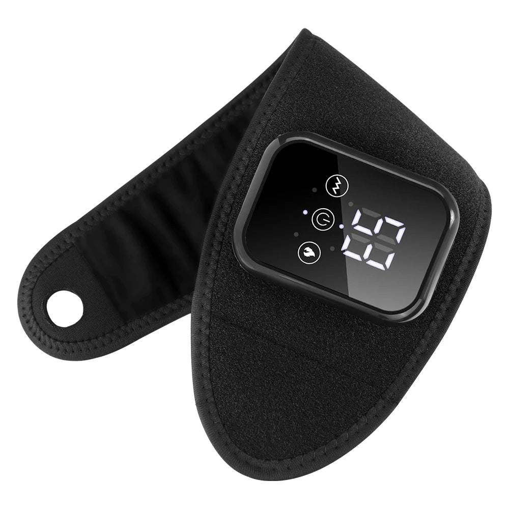 Rechargeable Heated Massage Bracelet – Wrist, Ankle, Hand