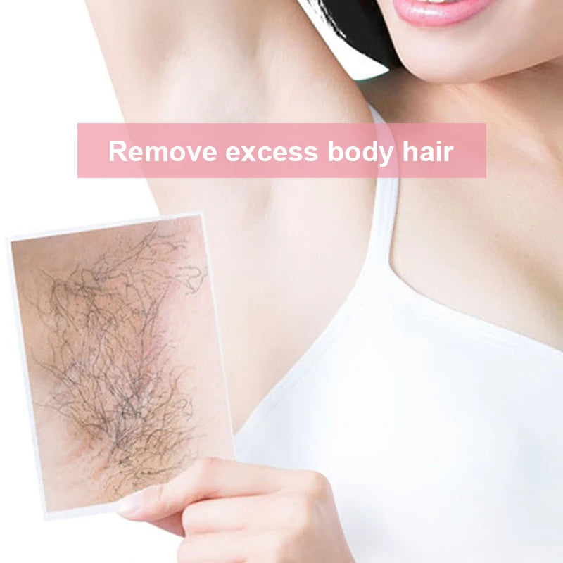 Reusable Crystal Hair Removal Eraser