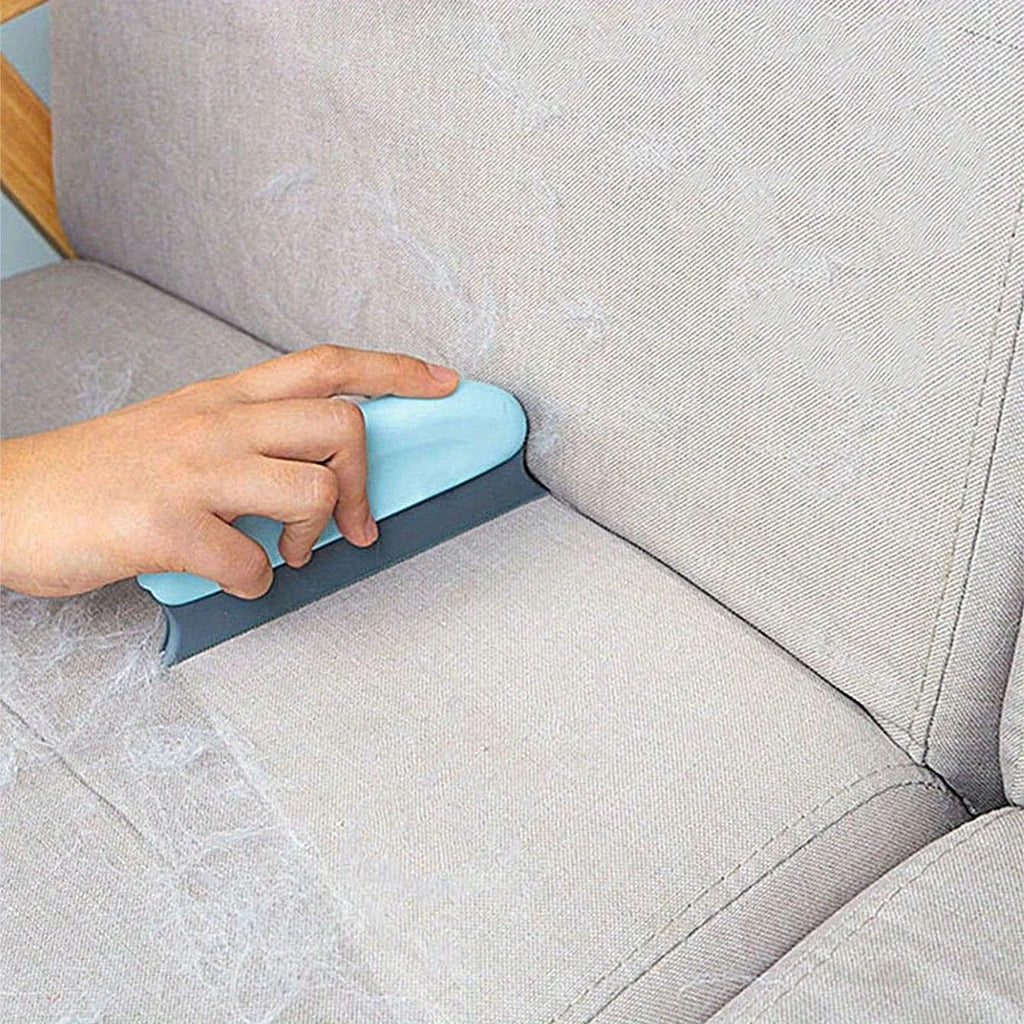 Effective Pet Hair Removal Brush for Dogs and Cats