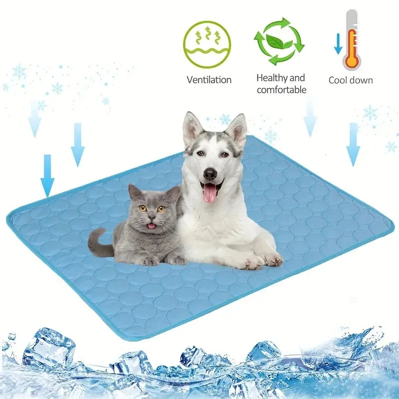 Cooling Mat for Dogs &amp; Cats – Summer Special