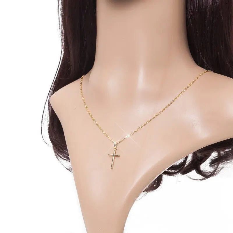 Trendy Men's/Women's Necklace Duo