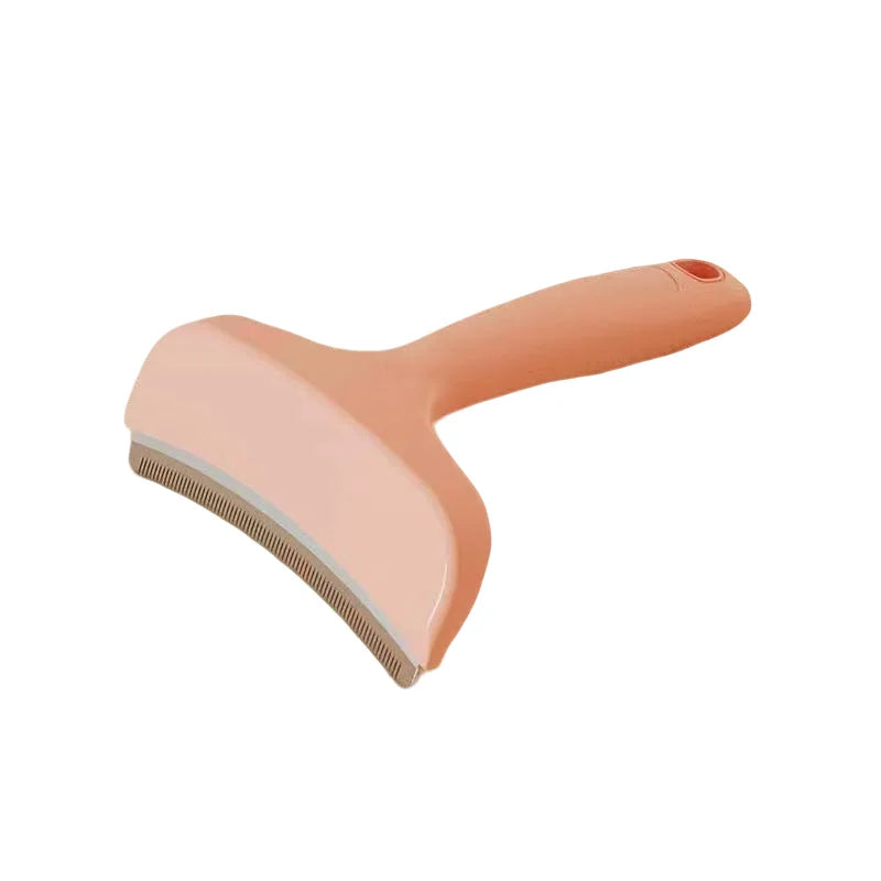 Premium Pet Hair Removal Brush for Dogs and Cats