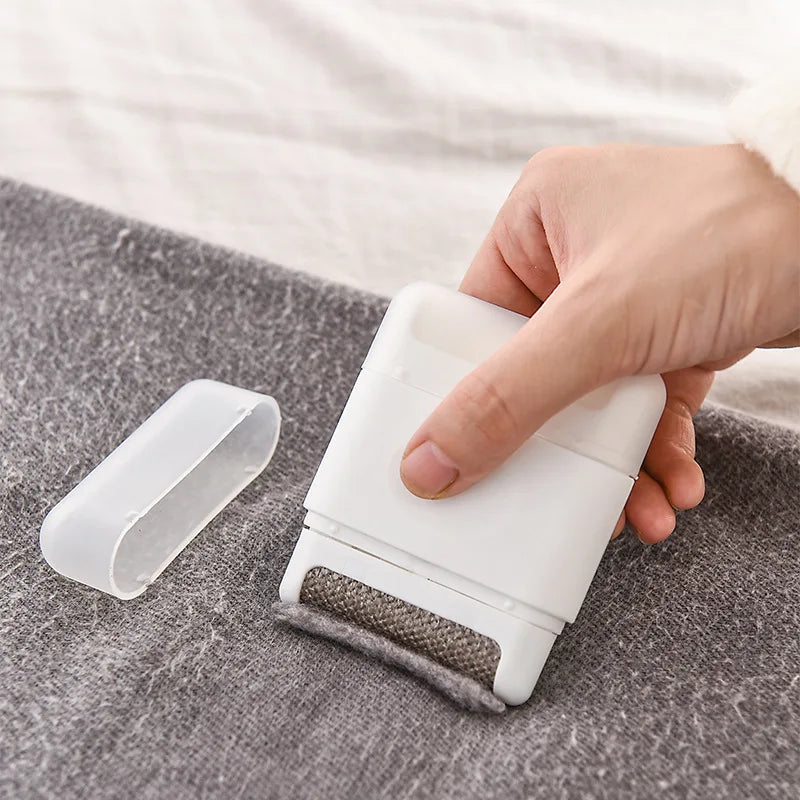 Mini Pocket Pet Hair Removal Roller