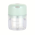 Rechargeable Electric Garlic Chopper 250ml
