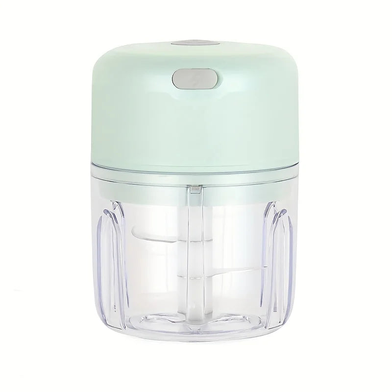 Rechargeable Electric Garlic Chopper 250ml