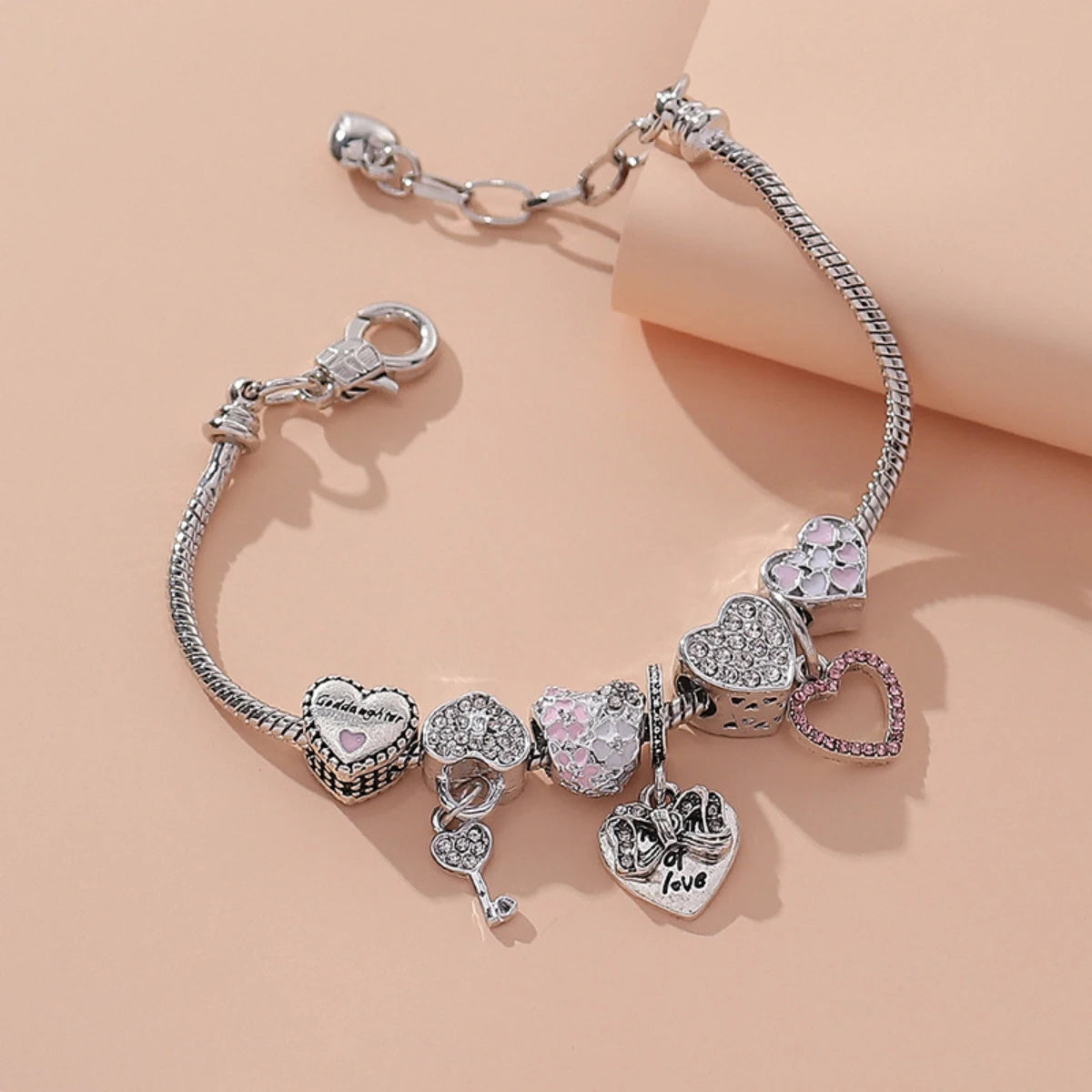 Bohemian Multi-Pattern Beaded Bracelets