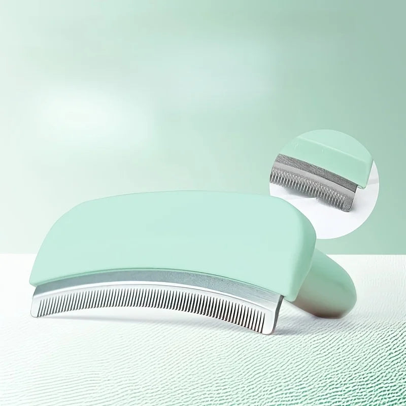 Premium Pet Hair Removal Brush for Dogs and Cats
