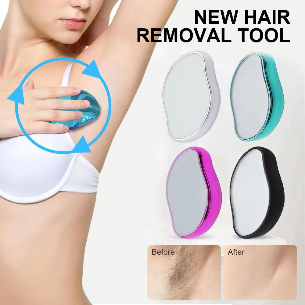 Reusable Crystal Hair Removal Eraser