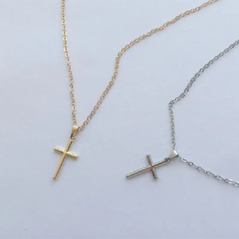 Trendy Men's/Women's Necklace Duo