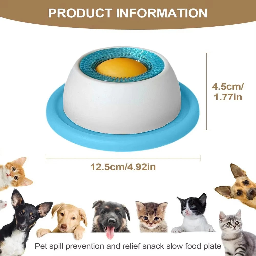 Anti-Stress Lick Mat for Dogs and Cats