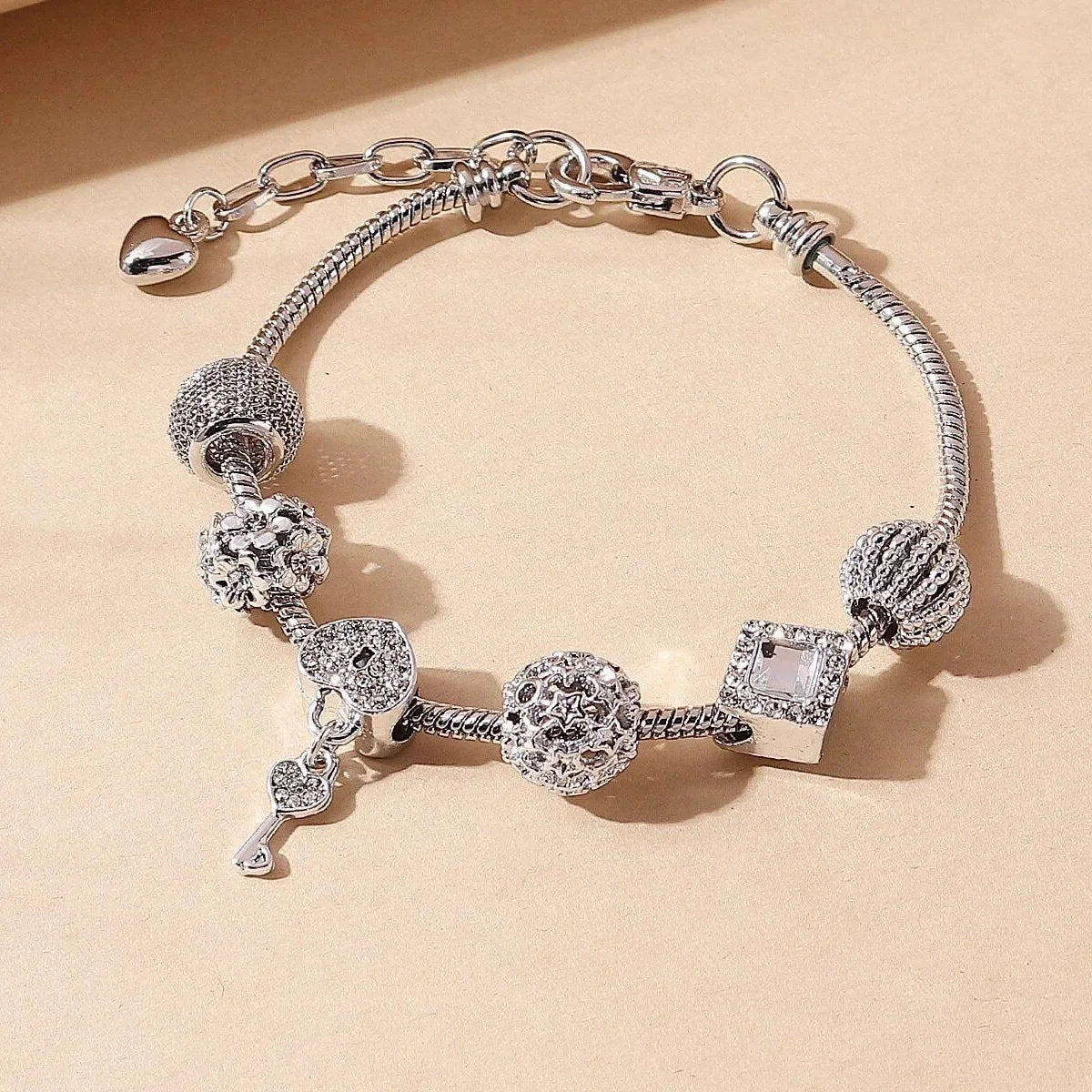 Bohemian Multi-Pattern Beaded Bracelets